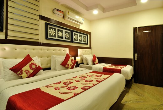 Hotel Nirmal Mahal @ New Delhi