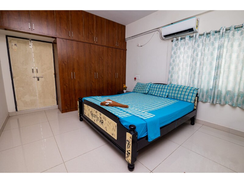 Tirupati Happy Homestay - Tap to explore photos