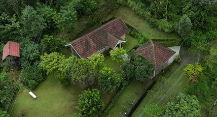 After the Rains - Rainforest Lodge Room Type - KAH:WAH