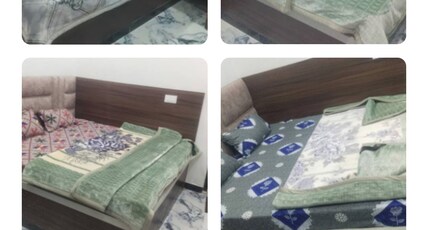 Singh shab hotel and marrige palace Room Type - Bedroom 6