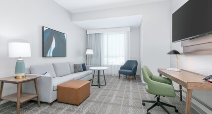 Staybridge Suites SAN ANTONIO  Room Type - 2 Bedroom Suite 1 King 2 Queen