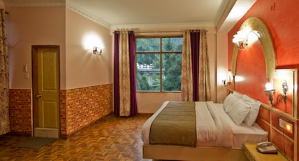 Royal Park Resorts and spa ( A River side Resort ) Room Type - Family Room (Balcony with River View Centrally Heated) Royal Park Resorts and spa ( A River side Resort ) Room Type - Family Room (Balcony with River View Centrally Heated)