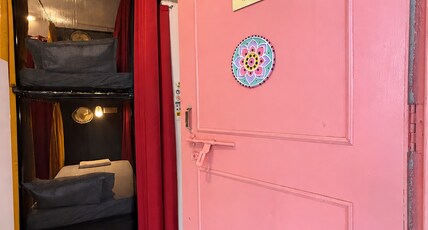 Inka Kashi Hostel Room Type - Bed in 6 bed female dormitory