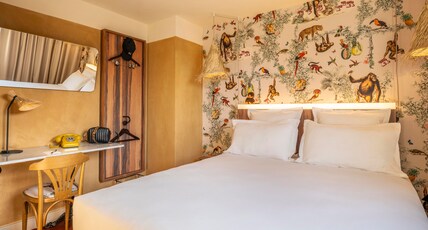 Kopster Hotel Paris Porte de Versailles Room Type - Unik Terasse