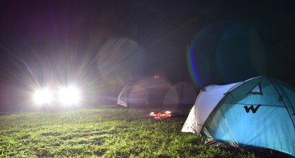Yelagiri Farm house - Tent stay Room Type - Yelagiri Farm house - Tent stay