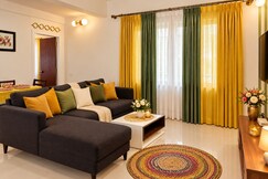 Peaceful 2 BHK in Siolim   Private Pool Access