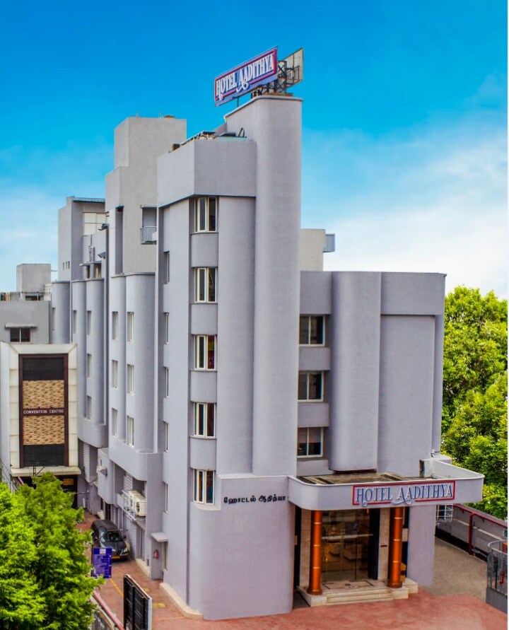 Hotel Aadithya - Tap to explore photos