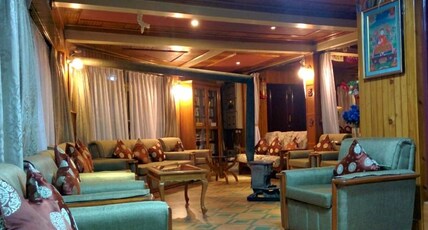 Dekeling hotel Room Type - Mini Attic Family Room