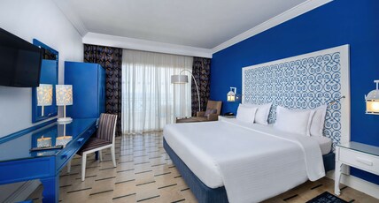 Radisson Blu Resort & Thalasso, Hammamet Room Type - Premium Room - Balcony amp; Sea View