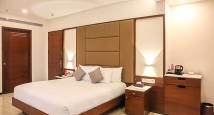 Ramada Resort by Wyndham Cochin Room Type - 1 Twin Bed Non Smoking Luxury Room