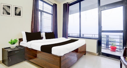 Super Collection O Bhowali Nainital Formerly Spark Inn Room Type - Deluxe Super Collection O Bhowali Nainital Formerly Spark Inn Room Type - Deluxe
