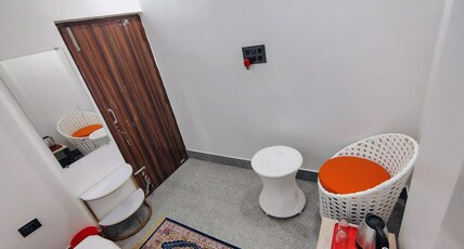 Magadh Homestay| Patna Room Type - Family Deluxe room