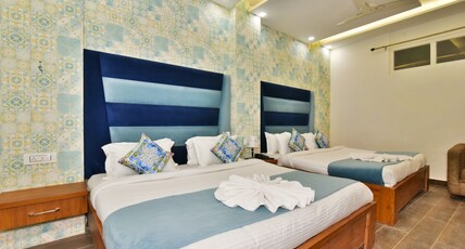 Hotel Sallow Premium Room Type - Family Suite