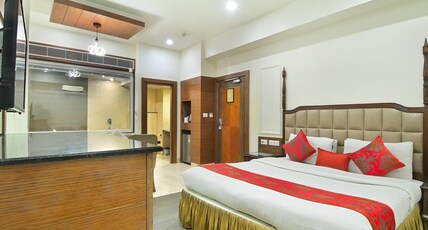 Hotel Hari Piorko Room Type - Suite Room With Bathtub