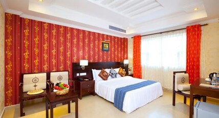 Sreelakshmi Residency Room Type - Deluxe Room