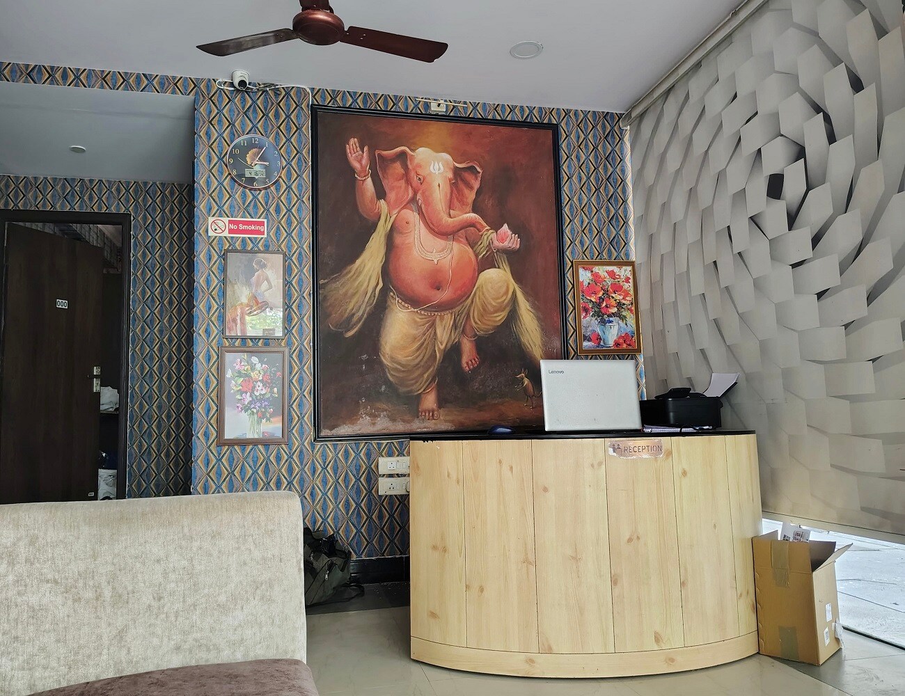 Main gallery