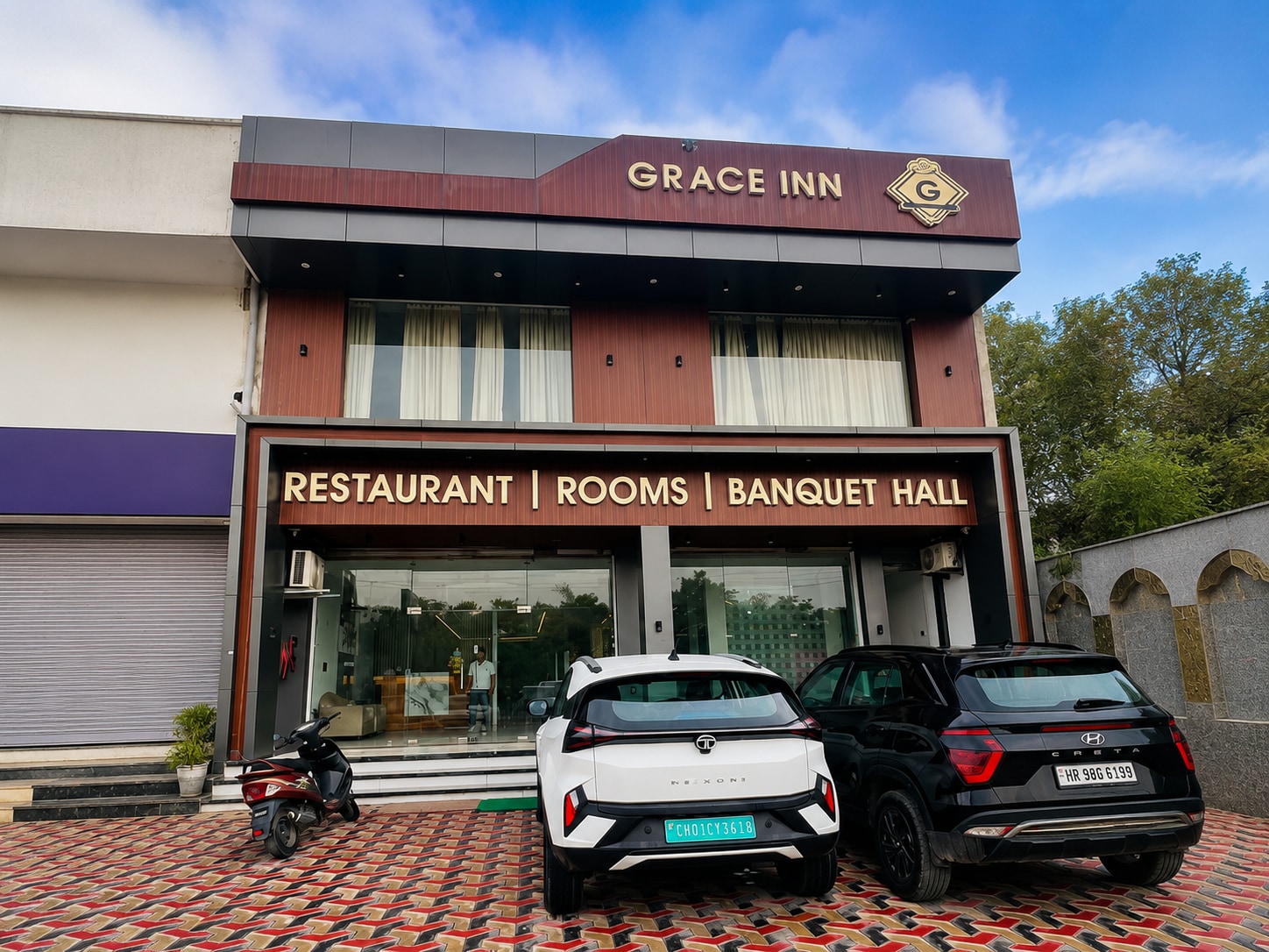 Grace Inn - Tap to explore photos