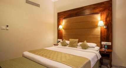 Pratap Mahal, Ajmer - IHCL SeleQtions Room Type - SeleQtions Suite