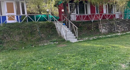 SAIRRA (Chalet & Bistro), Manali Room Type - Red Cottage 2