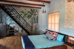 Prakriti Kunj-2BHK Peaceful Farmstay by Homeyhuts