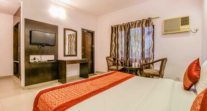Hotel Smart Inn- 2  Room Type - Premium Room