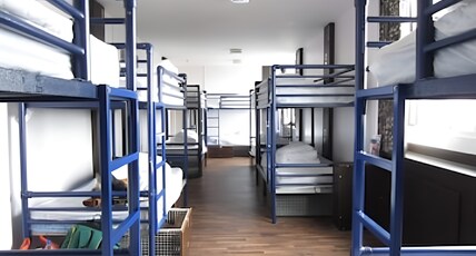 SUKOON MIND HOME STAY Room Type - Dorm Room
