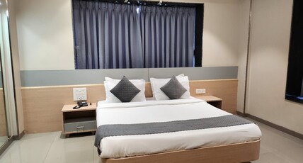 The pavilion park resort Room Type - Standard room