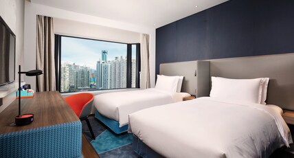 Holiday Inn Express SHENZHEN DONGMEN Room Type - 2 Twin Standard