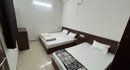 Hotel Dayalu Palace Room Type - Three Bed Room