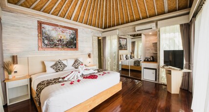 The Angkal Resort Nusa Penida Room Type - Ocean View Bungalow