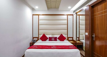 Hotel Swaran Palace Room Type - Executive Club Room
