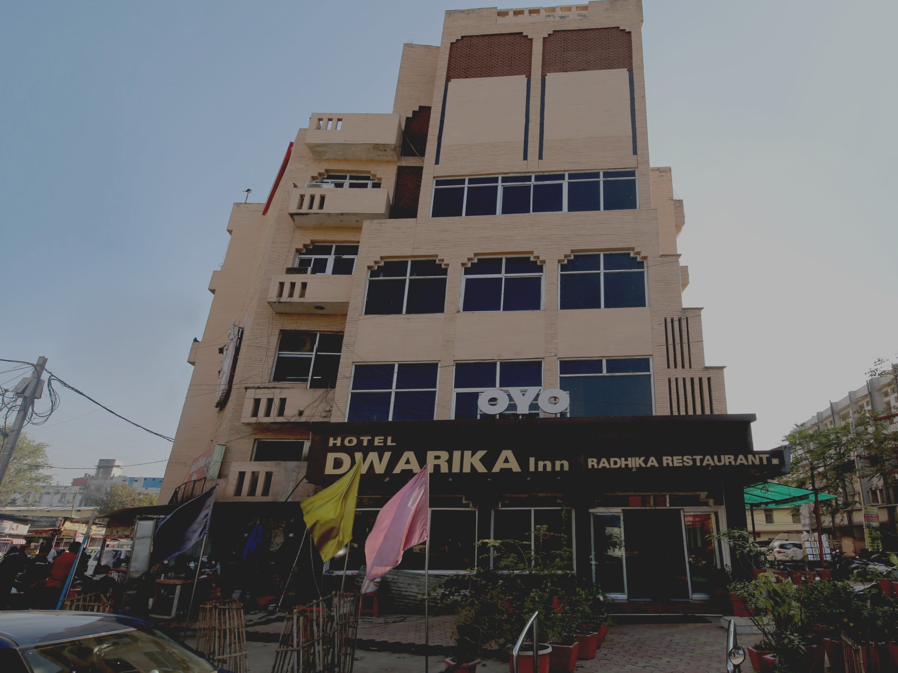 Hotel O Dwarika Inn - Tap to explore photos