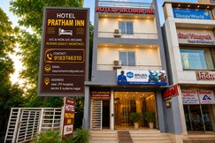 Rooms of Hotel Pratham Inn