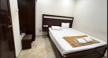 Sesha Residency Room Type - Standard AC Room