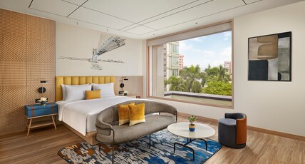 Hyatt Centric Ballygunge Kolkata Room Type - JUNIOR SUITE