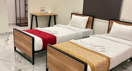 Hotel Ecstasy Room Type - Superior Deluxe Room