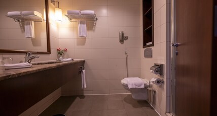 SAJA By Warwick Makkah Hotel Room Type - Executive Suite
