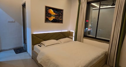 Sanidhya Hotel Room Type - Double Bed Room 2