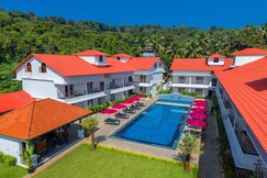 River Deck Baga Beach Front