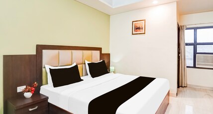 Townhouse Sikar Road Jaipur Formerly Hotel Aroma Inn Room Type - Deluxe Townhouse Sikar Road Jaipur Formerly Hotel Aroma Inn Room Type - Deluxe