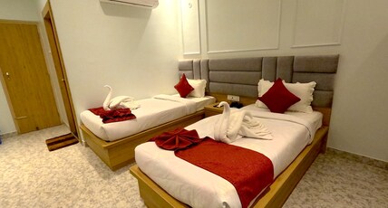 HOTEL RUDRA RESIDENCY PATNA Room Type - Premium Room