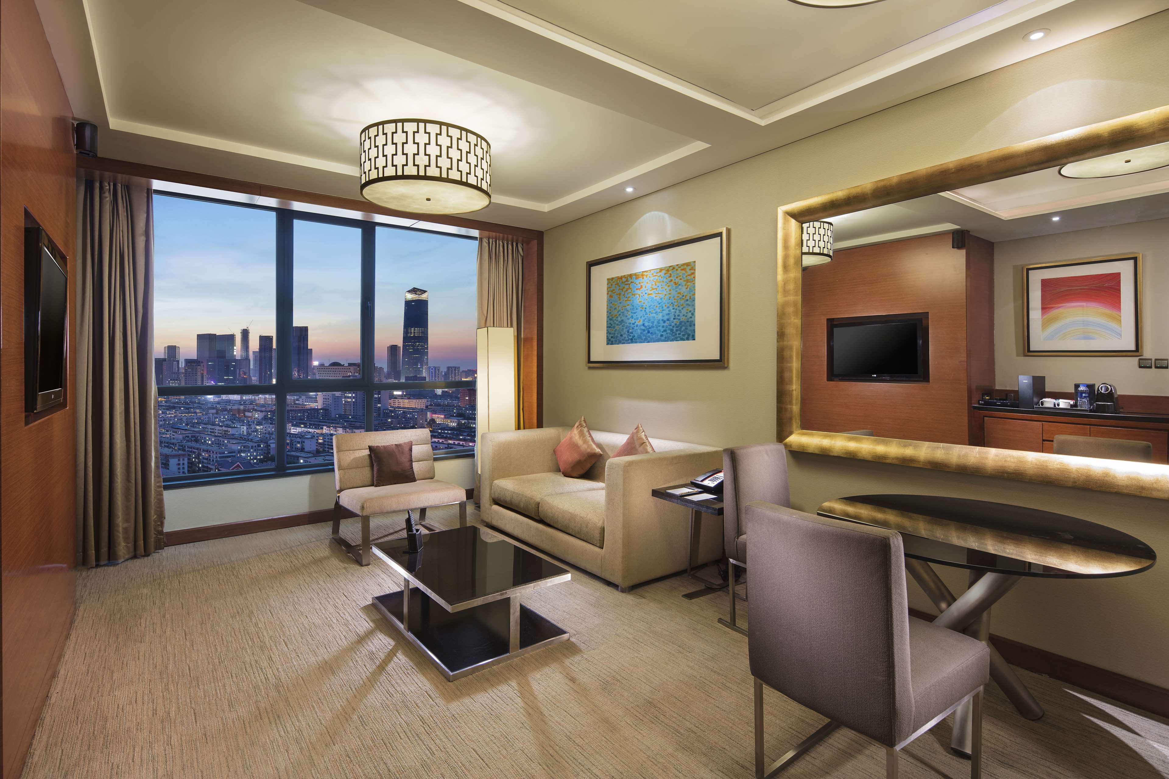 DoubleTree by Hilton Hotel Shenyang - Tap to explore photos