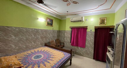 MAA USHA LODGE Room Type - Standard family room non AC