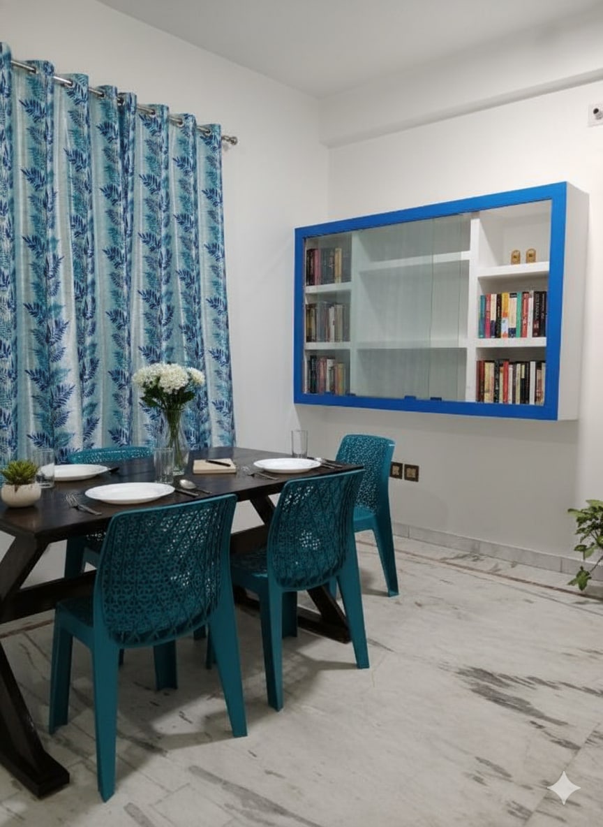 Kashivas | Entire 2BHK Near Assi Ghat - Tap to explore photos