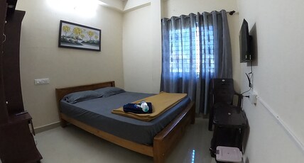 Happy Holiday Inn Chikmagalur Room Type - Deluxe room 