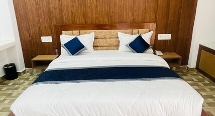 Hotel Santiago Mansion Room Type - Standard Room