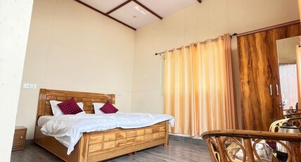 Vedant Mountain Vibes Tehri Room Type - STANDARD ROOM