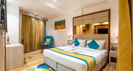 Arcadia Hotel Room Type - Arcadia Suite Room