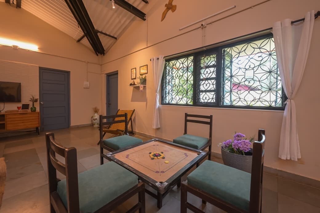 3Bhk Florista Spacious Villa , Gazebo , pool - Tap to explore photos