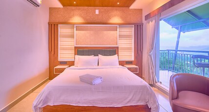Velora Pool Resort Vagamon by VOYE HOMES Room Type - Deluxe AC Room
